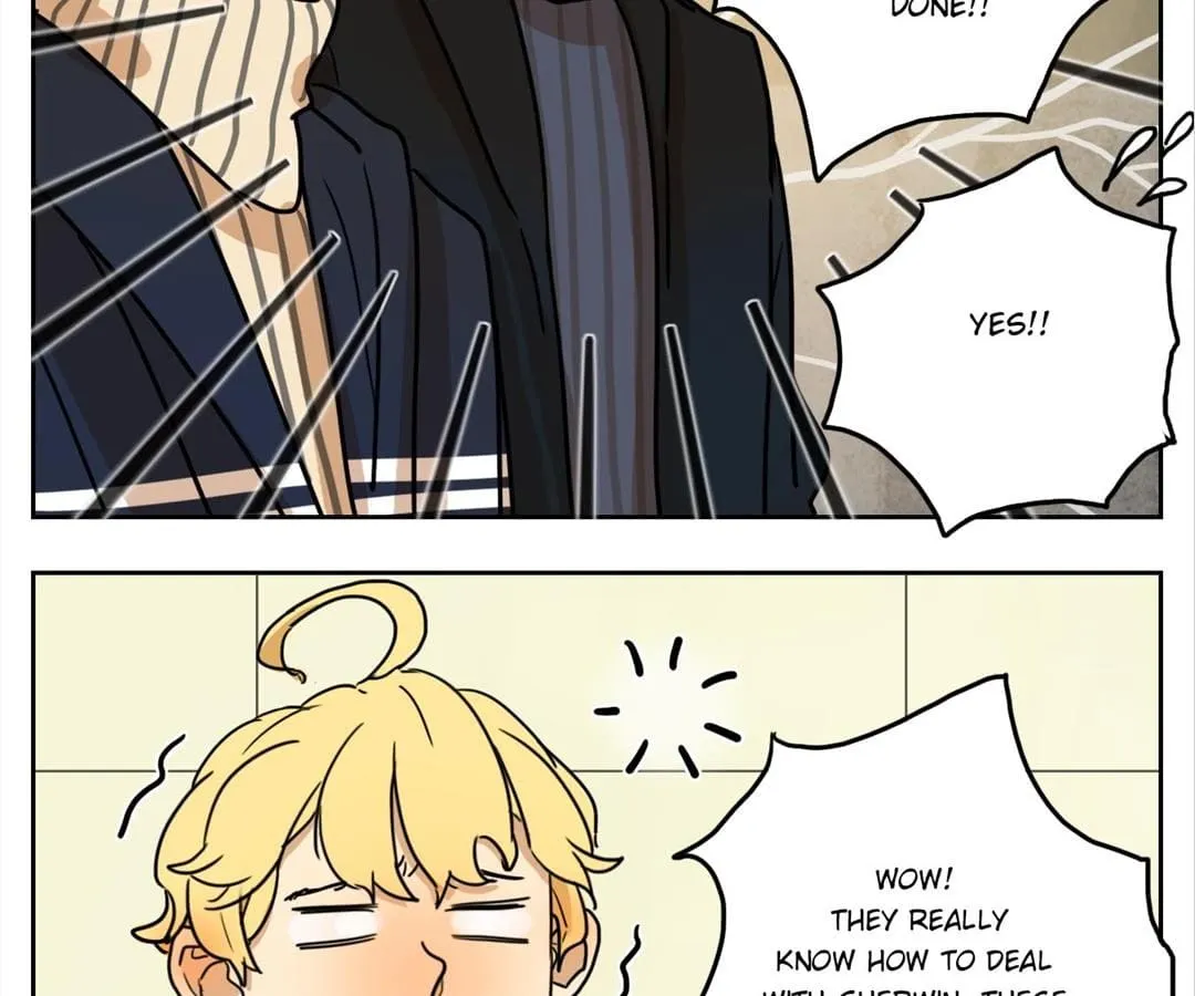 Read 20 Twenty chapter 21 image 12 on Lezhin