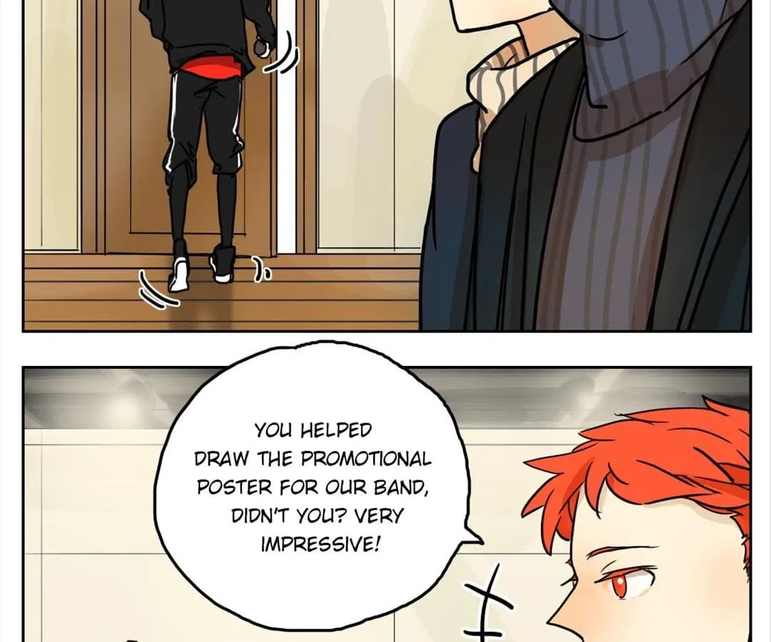 Read 20 Twenty chapter 21 image 17 on Lezhin