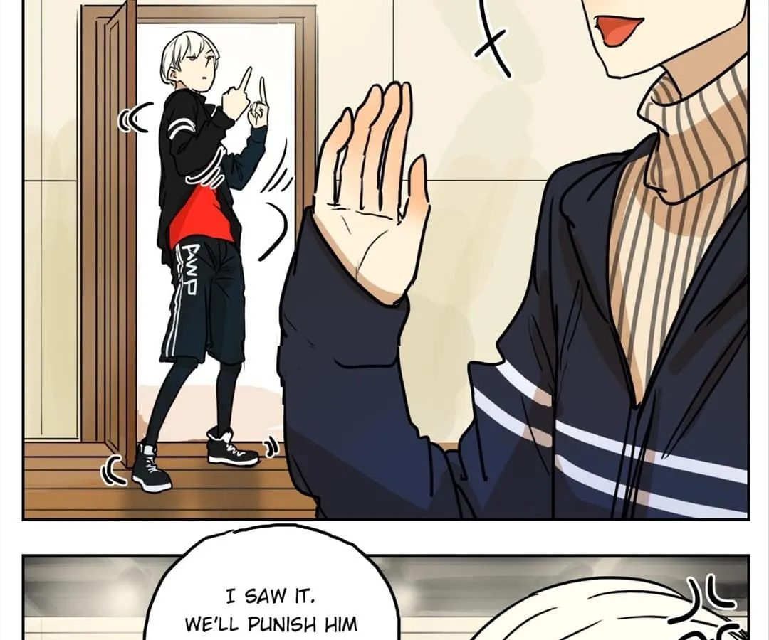 Read 20 Twenty chapter 21 image 18 on Lezhin