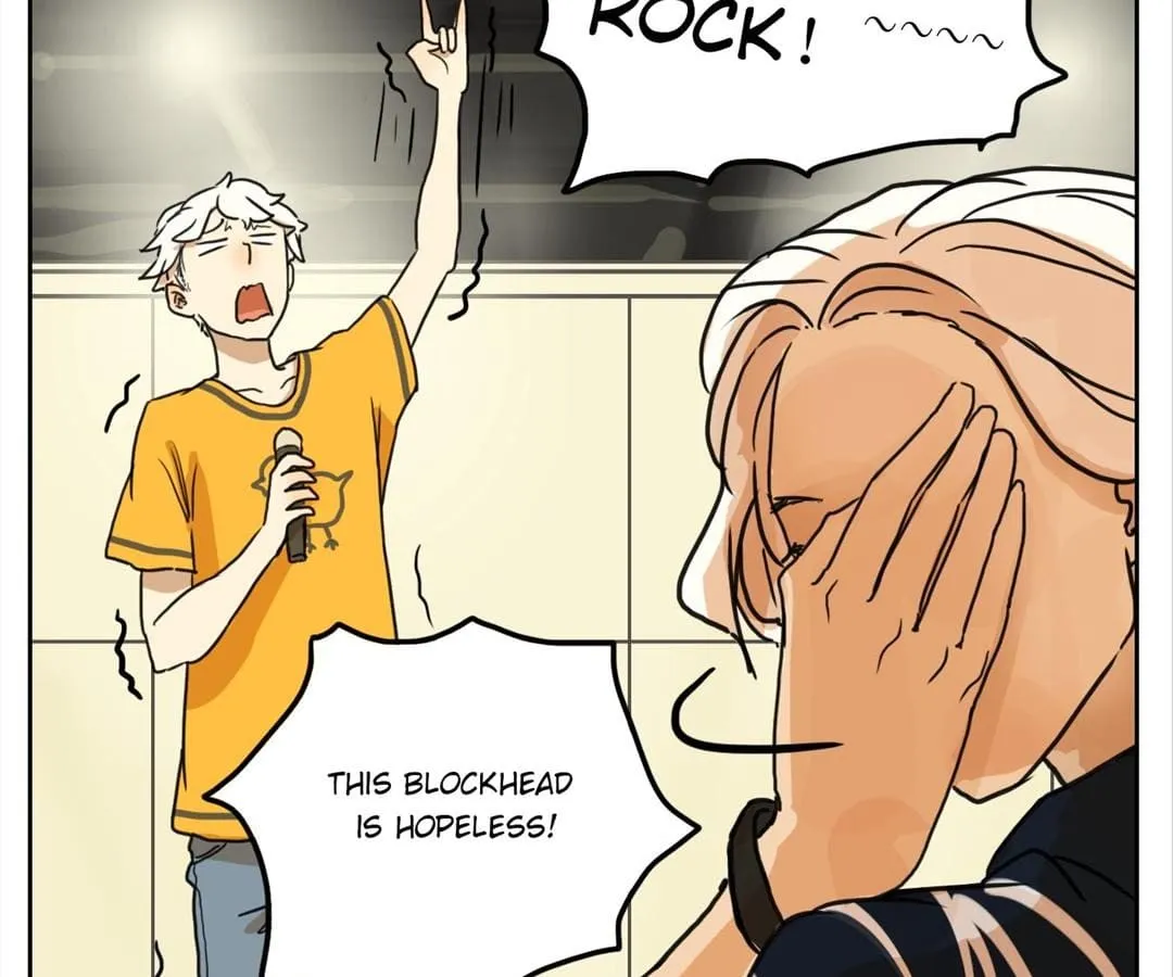 Read 20 Twenty chapter 21 image 20 on Lezhin