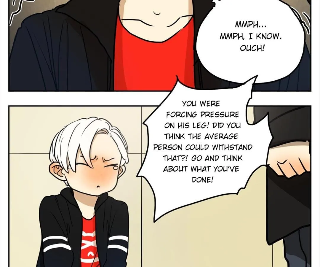 Read 20 Twenty chapter 21 image 5 on Lezhin