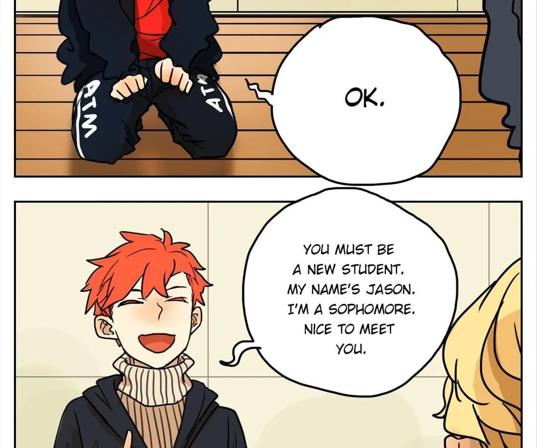 Read 20 Twenty chapter 21 image 6 on Lezhin