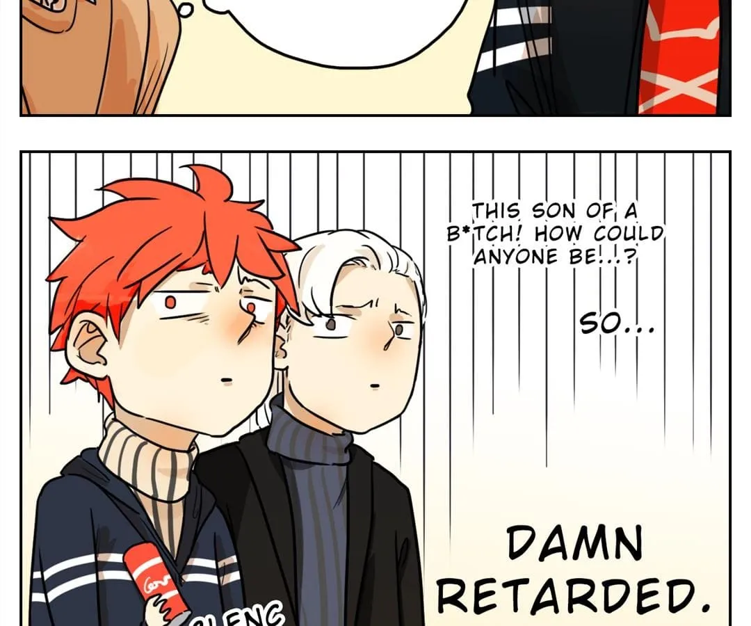 Read 20 Twenty chapter 22 image 17 on Lezhin