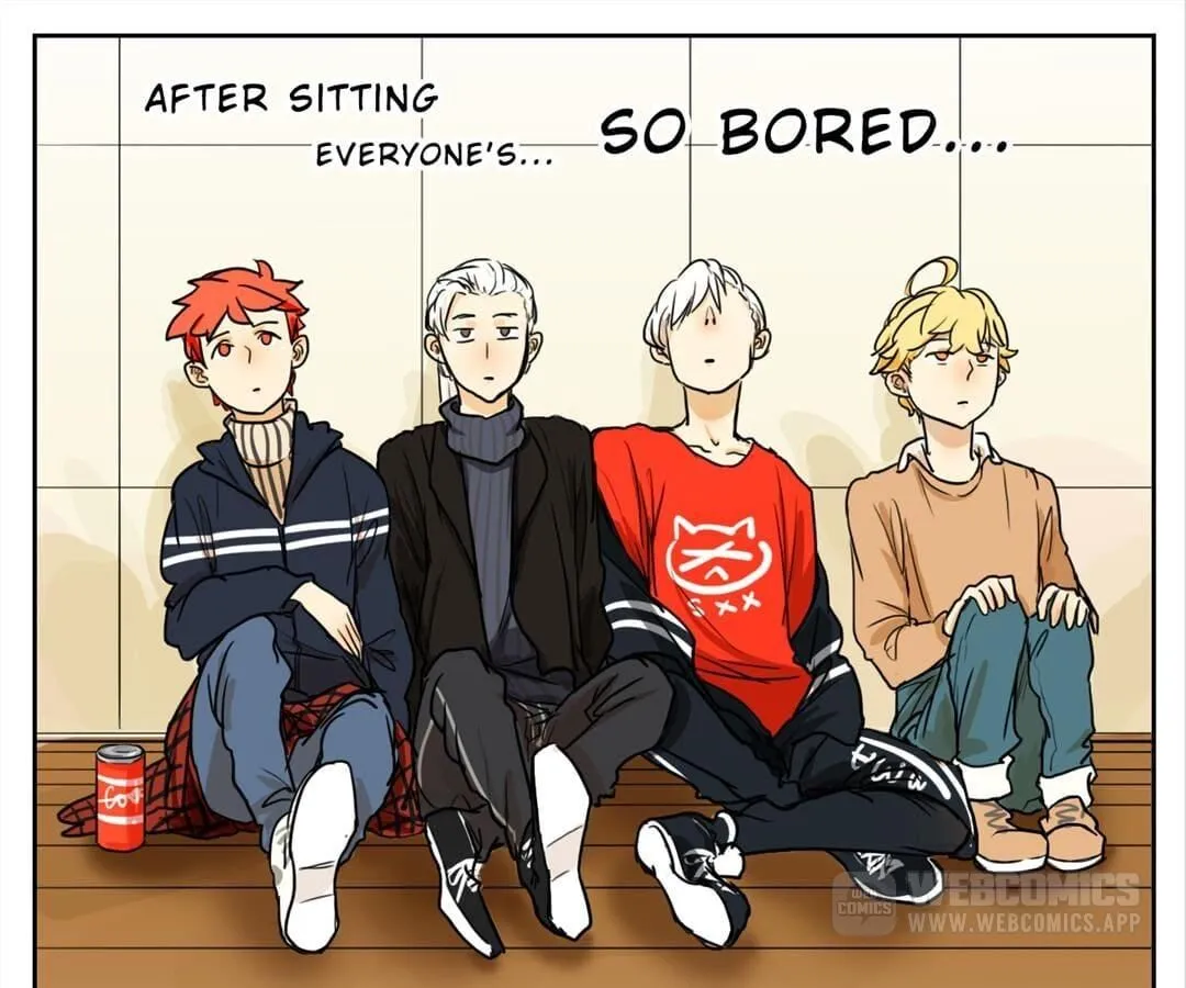 Read 20 Twenty chapter 22 image 19 on Lezhin