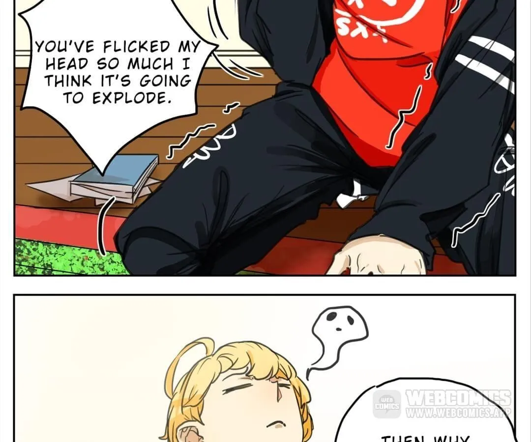Read 20 Twenty chapter 24 image 7 on Lezhin