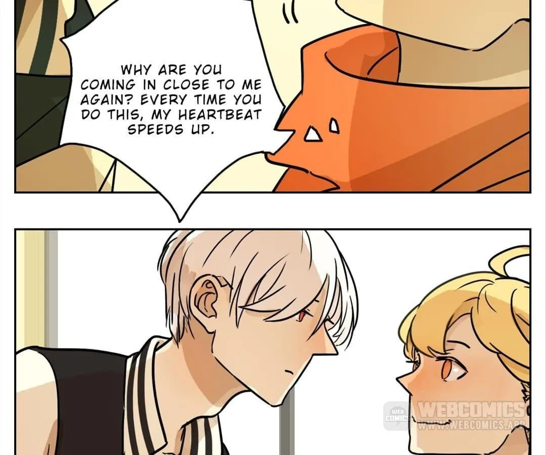 Read 20 Twenty chapter 27 image 21 on Lezhin