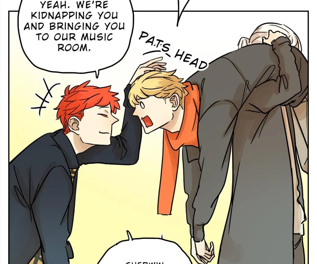 Read 20 Twenty chapter 28 image 18 on Lezhin