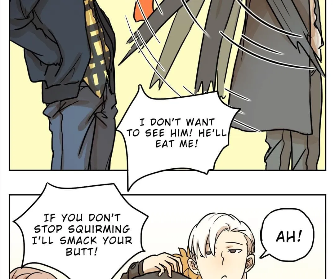 Read 20 Twenty chapter 28 image 20 on Lezhin