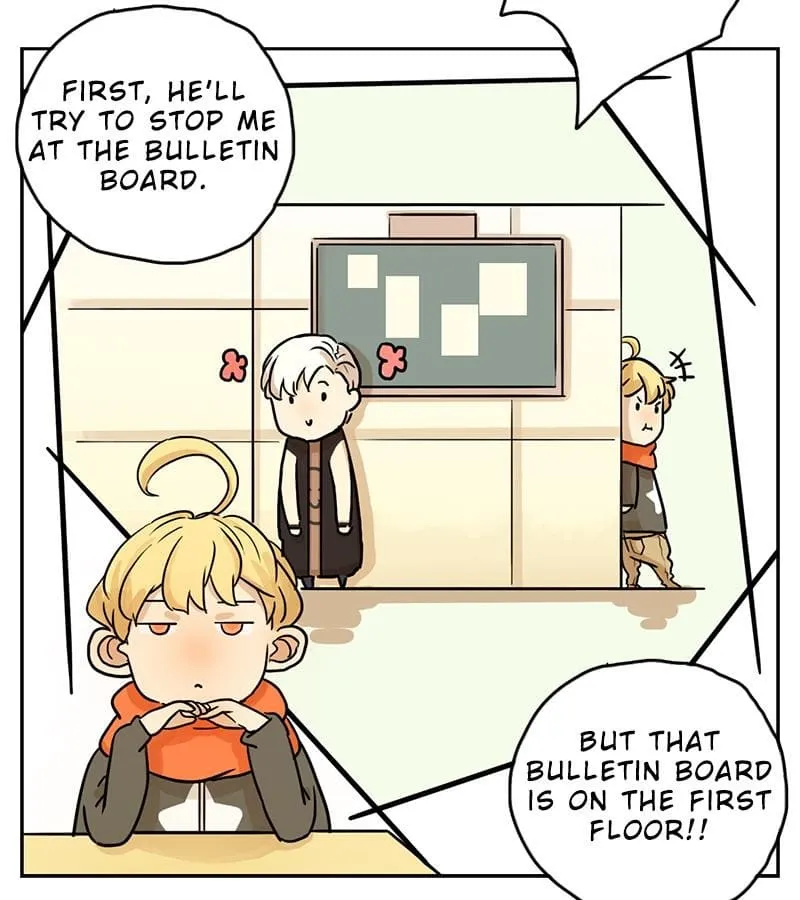 Read 20 Twenty chapter 28 image 8 on Lezhin