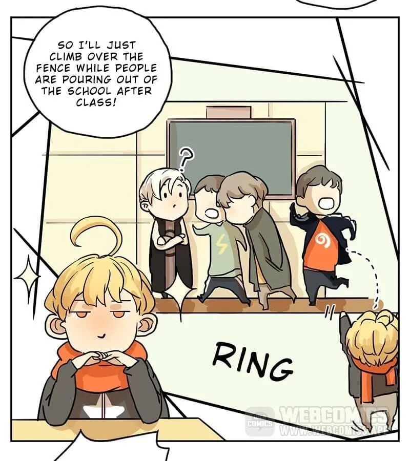 Read 20 Twenty chapter 28 image 9 on Lezhin