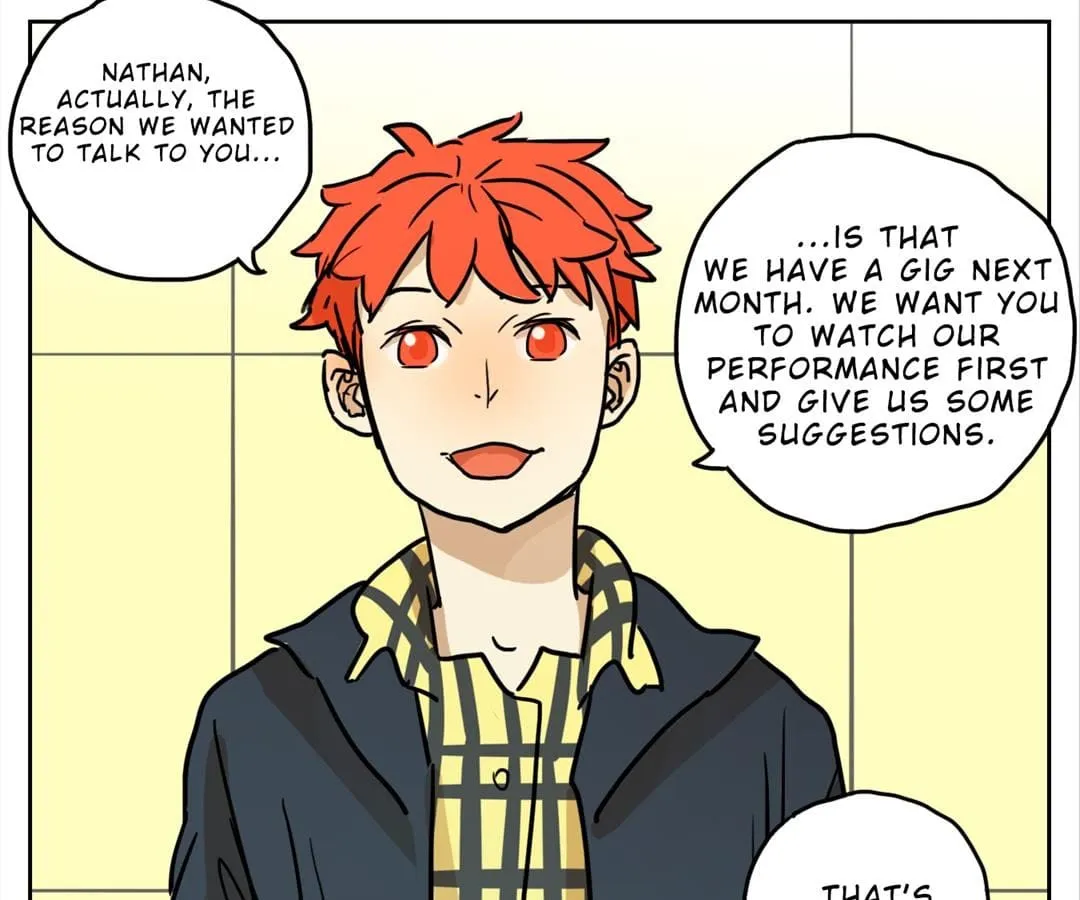 Read 20 Twenty chapter 29 image 10 on Lezhin