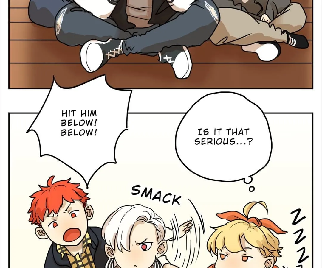 Read 20 Twenty chapter 29 image 16 on Lezhin
