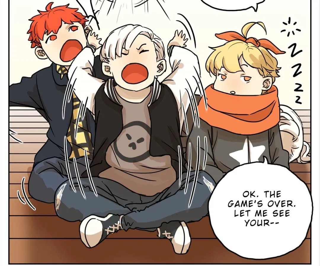 Read 20 Twenty chapter 29 image 18 on Lezhin