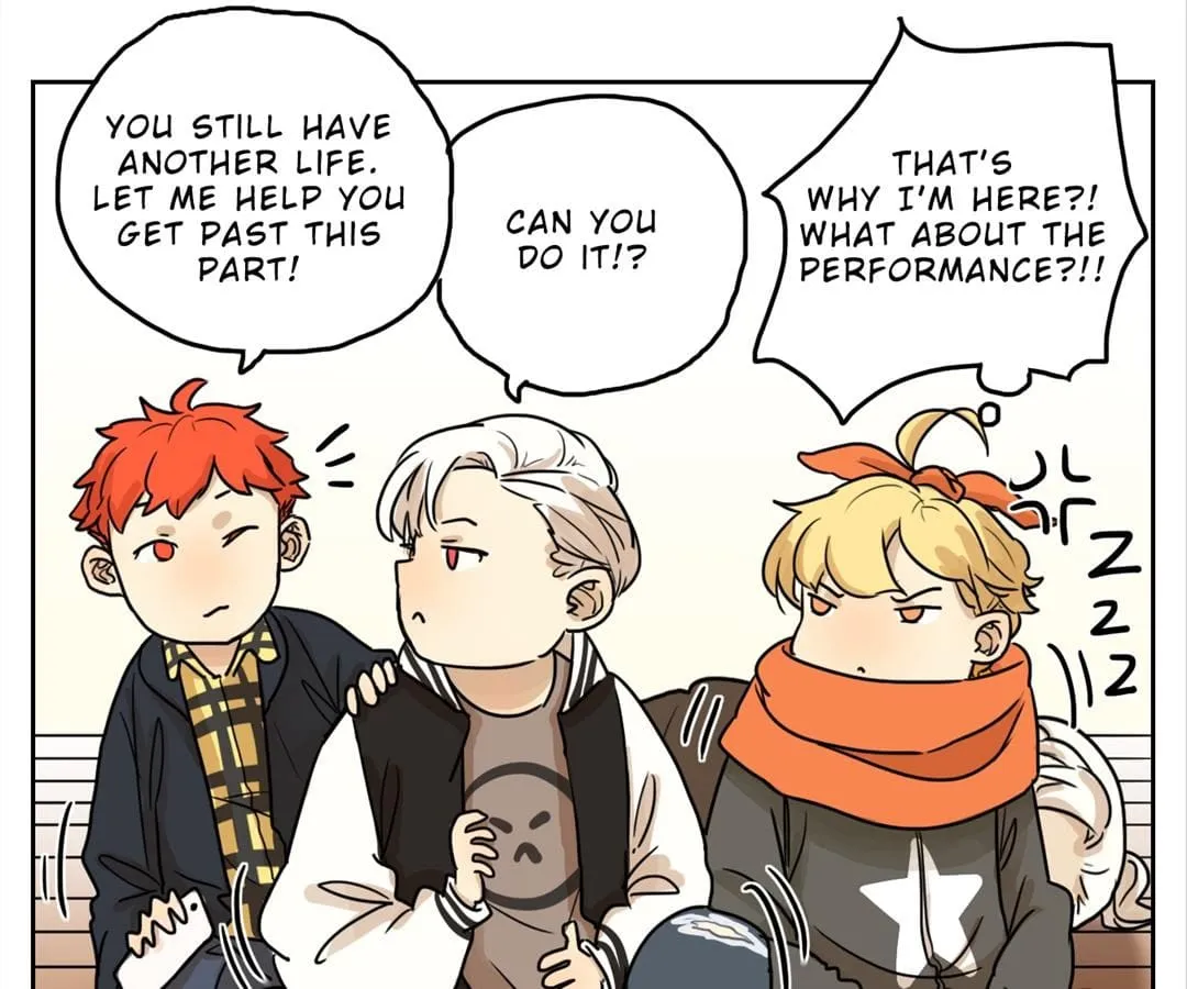 Read 20 Twenty chapter 29 image 19 on Lezhin