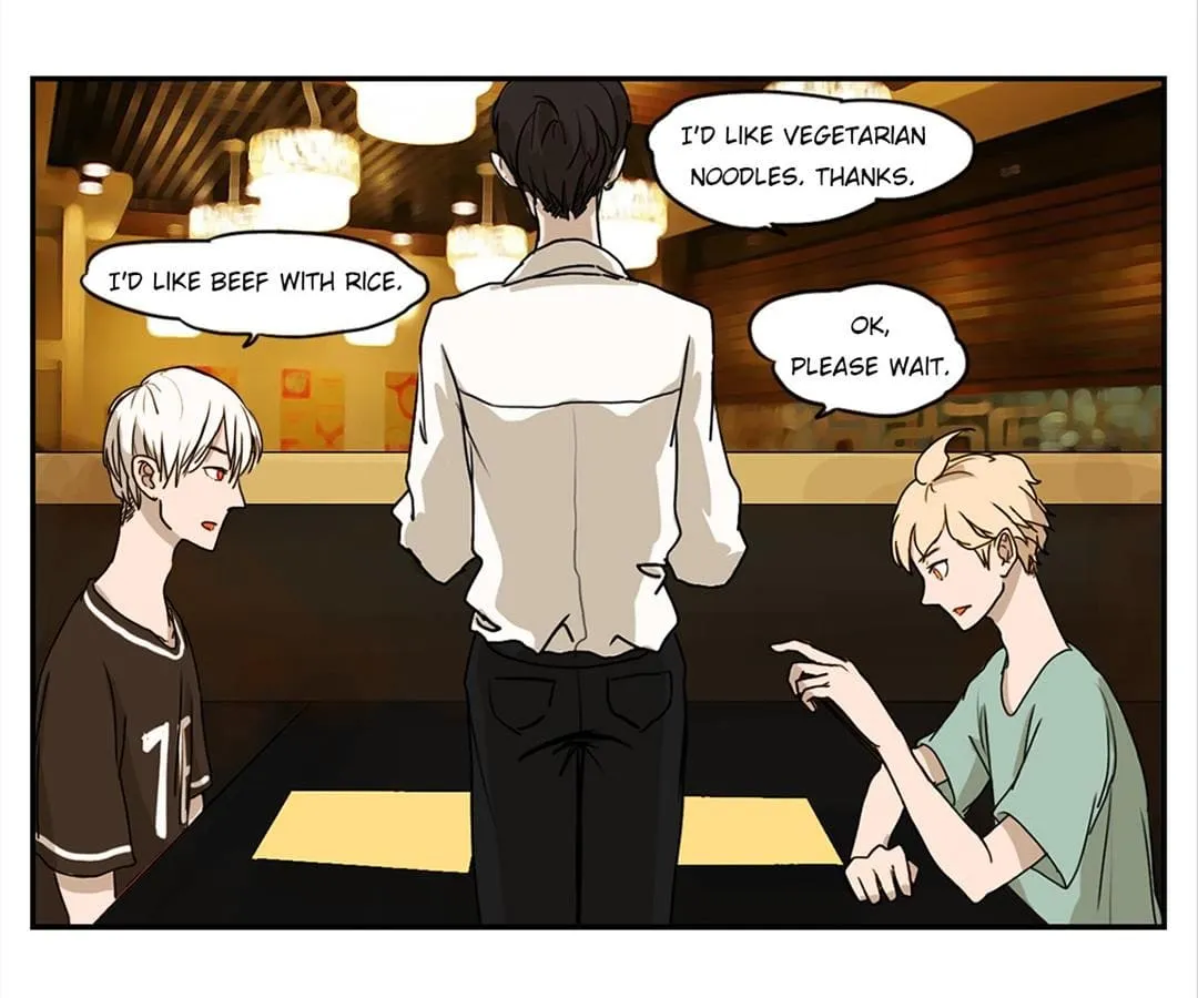 Read 20 Twenty chapter 3 image 11 on Lezhin
