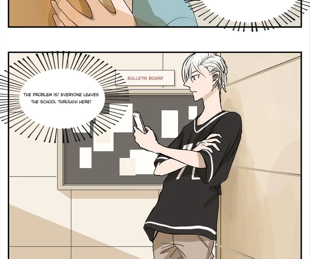 Read 20 Twenty chapter 3 image 5 on Lezhin