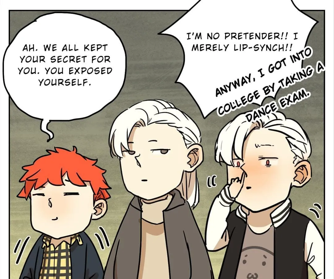 Read 20 Twenty chapter 30 image 27 on Lezhin