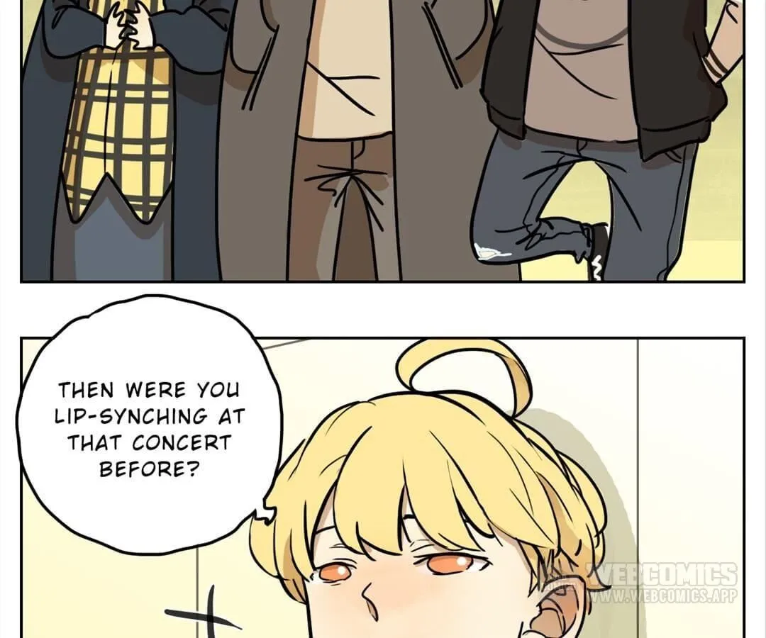 Read 20 Twenty chapter 30 image 28 on Lezhin