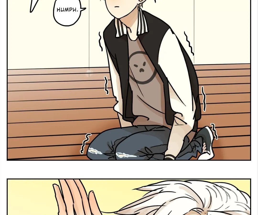 Read 20 Twenty chapter 30 image 6 on Lezhin