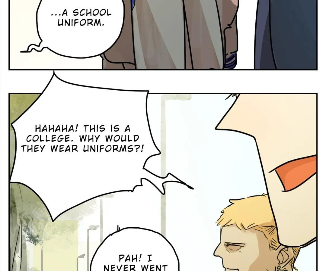 Read 20 Twenty chapter 31 image 8 on Lezhin