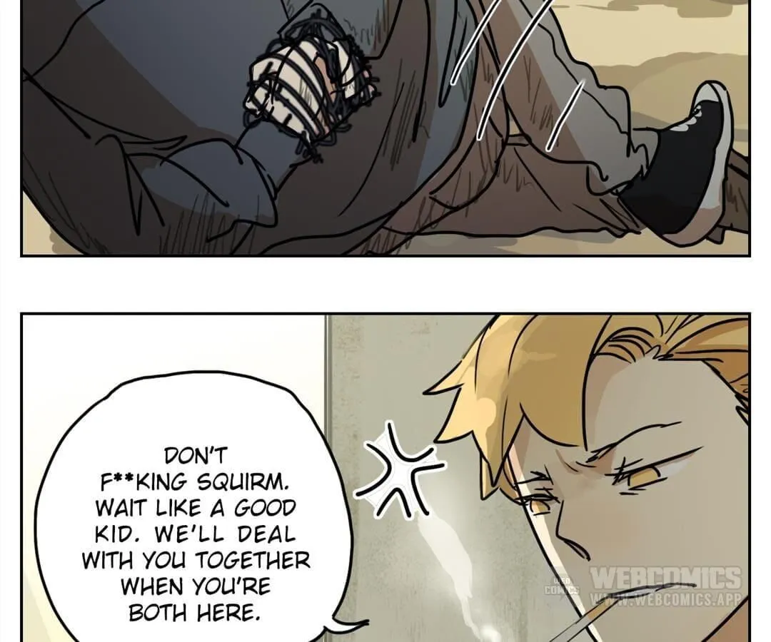 Read 20 Twenty chapter 33 image 13 on Lezhin