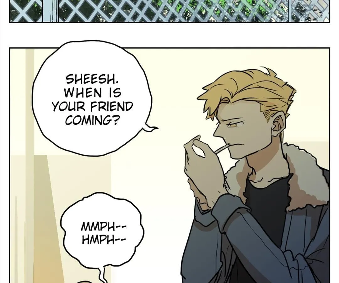 Read 20 Twenty chapter 33 image 8 on Lezhin