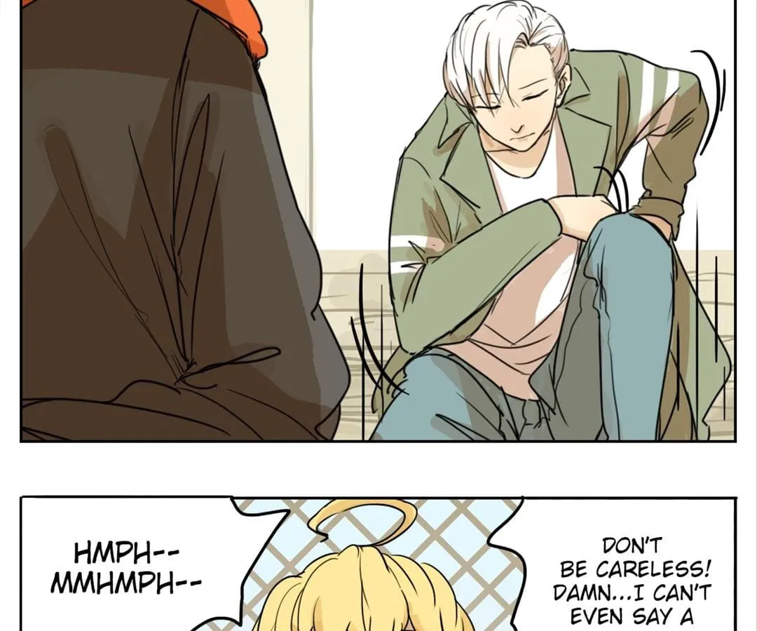 Read 20 Twenty chapter 34 image 14 on Lezhin