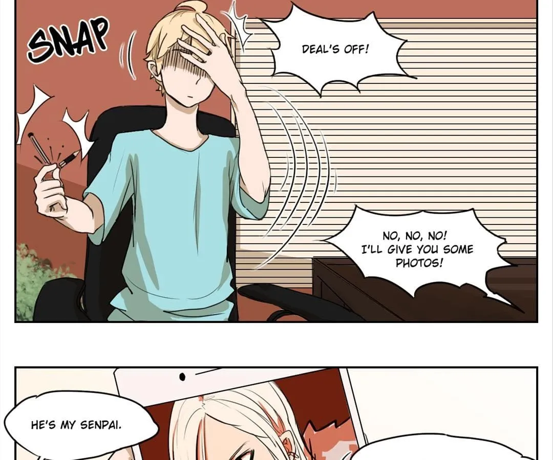 Read 20 Twenty chapter 4 image 10 on Lezhin