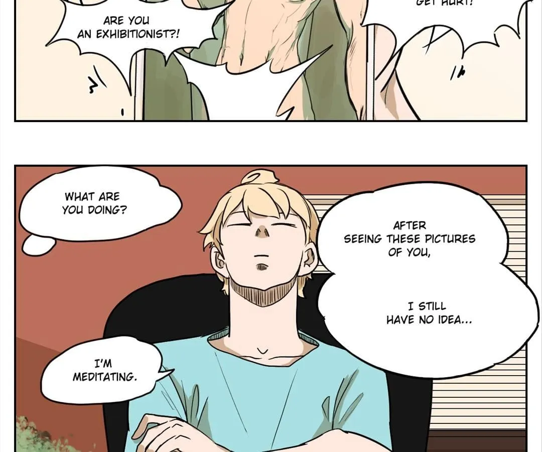 Read 20 Twenty chapter 4 image 14 on Lezhin