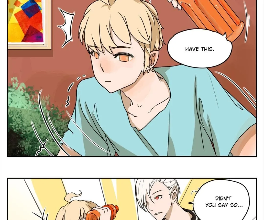 Read 20 Twenty chapter 4 image 18 on Lezhin