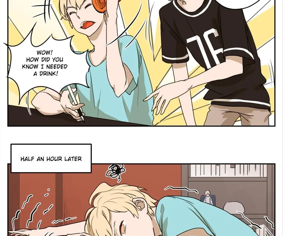 Read 20 Twenty chapter 4 image 19 on Lezhin