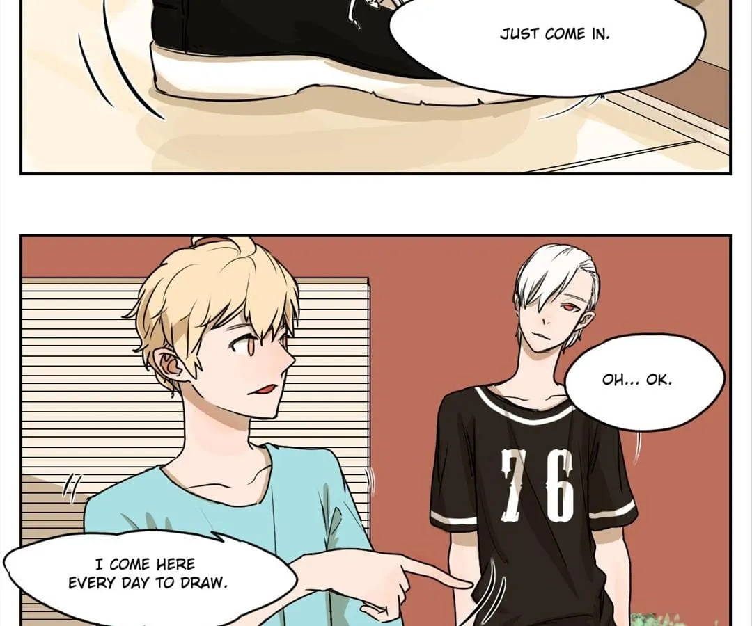 Read 20 Twenty chapter 4 image 7 on Lezhin