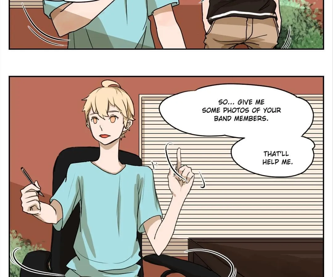 Read 20 Twenty chapter 4 image 8 on Lezhin