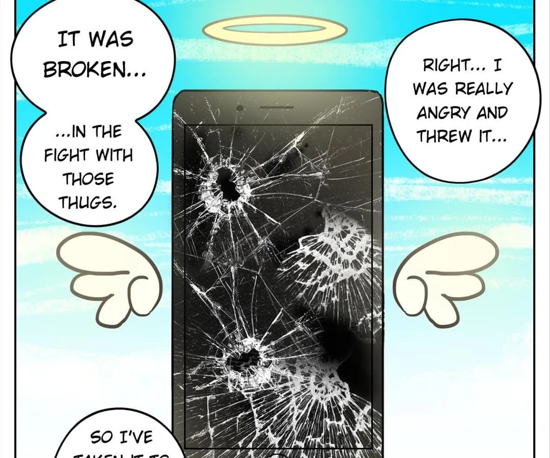 Read 20 Twenty chapter 43 image 12 on Lezhin