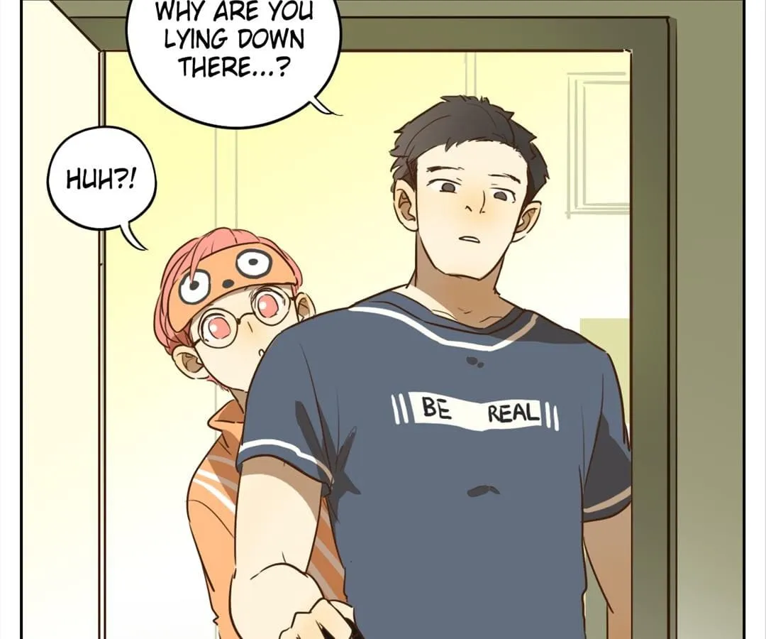 Read 20 Twenty chapter 48 image 26 on Lezhin