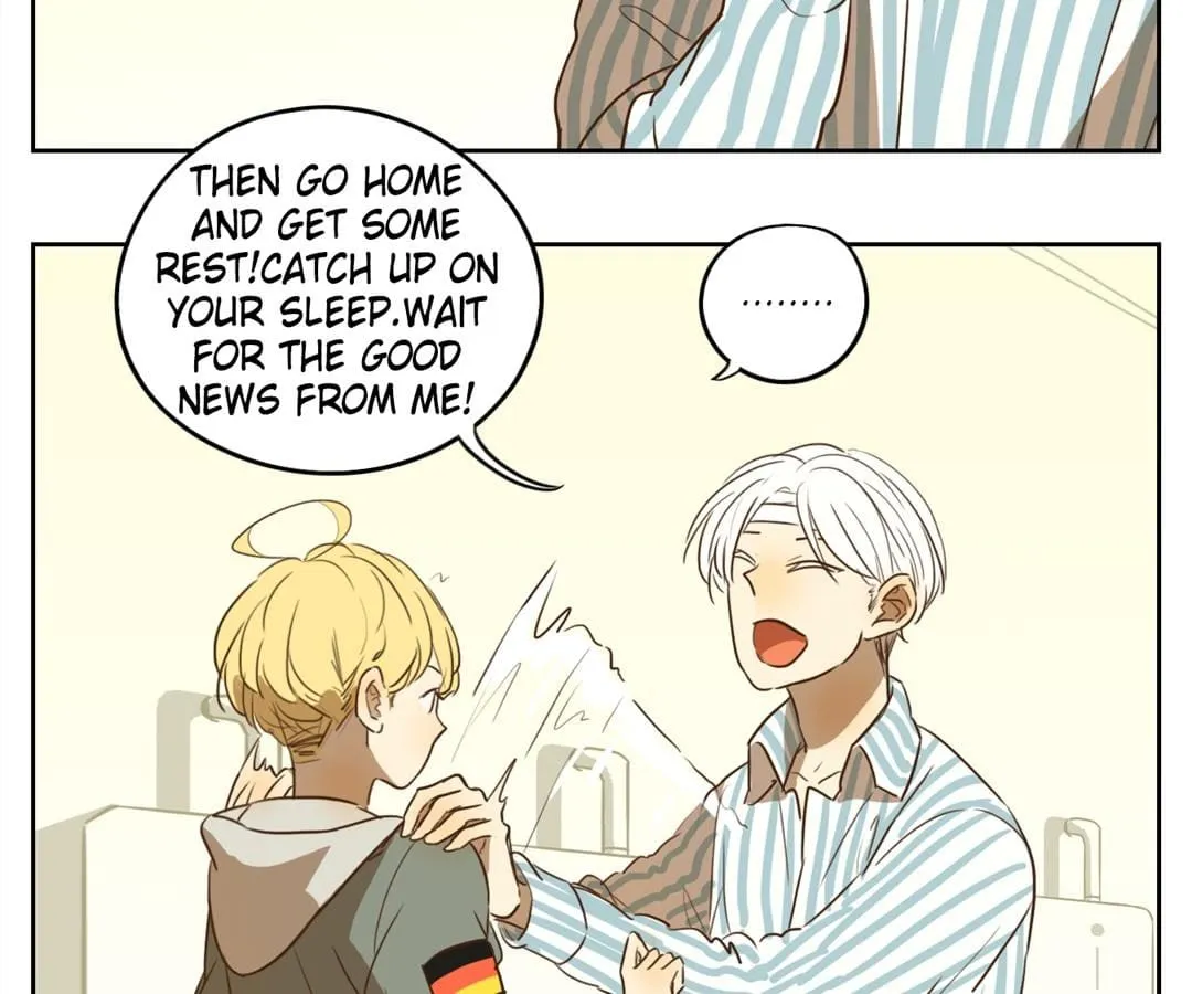Read 20 Twenty chapter 48 image 8 on Lezhin