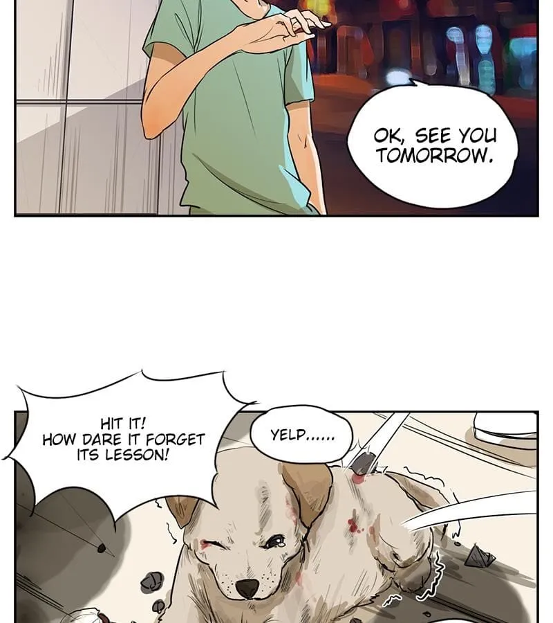 Read 20 Twenty chapter 5 image 10 on Lezhin
