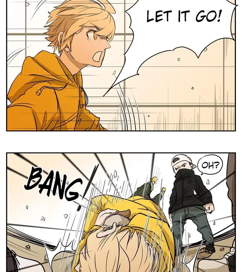 Read 20 Twenty chapter 5 image 14 on Lezhin
