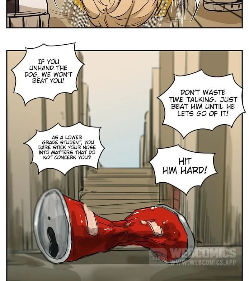 Read 20 Twenty chapter 5 image 15 on Lezhin