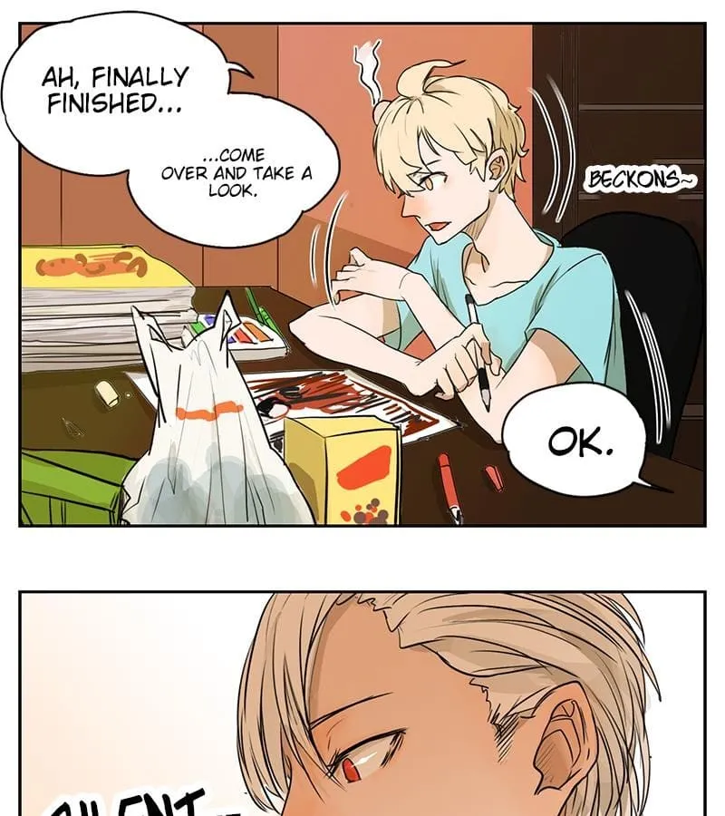 Read 20 Twenty chapter 5 image 5 on Lezhin