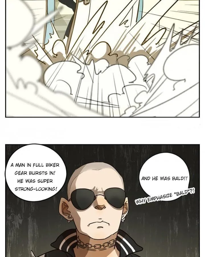 Read 20 Twenty chapter 53 image 13 on Lezhin
