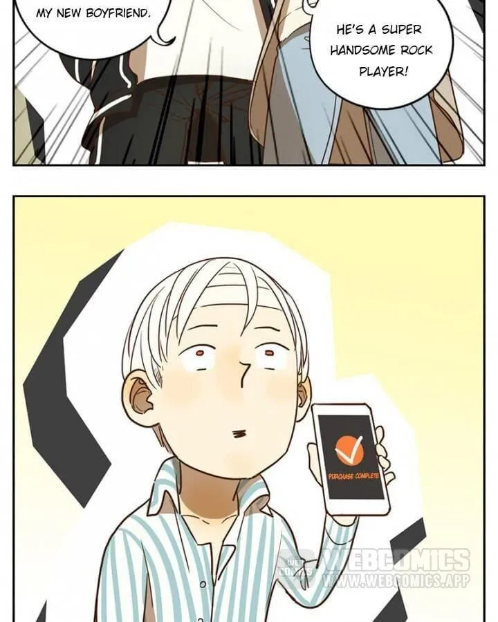 Read 20 Twenty chapter 53 image 15 on Lezhin