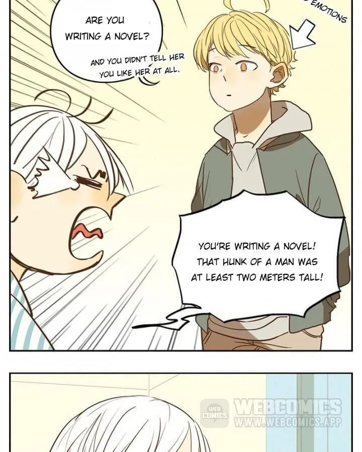 Read 20 Twenty chapter 53 image 19 on Lezhin
