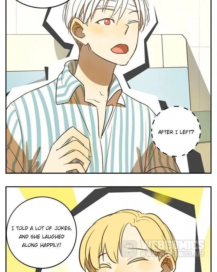 Read 20 Twenty chapter 53 image 7 on Lezhin