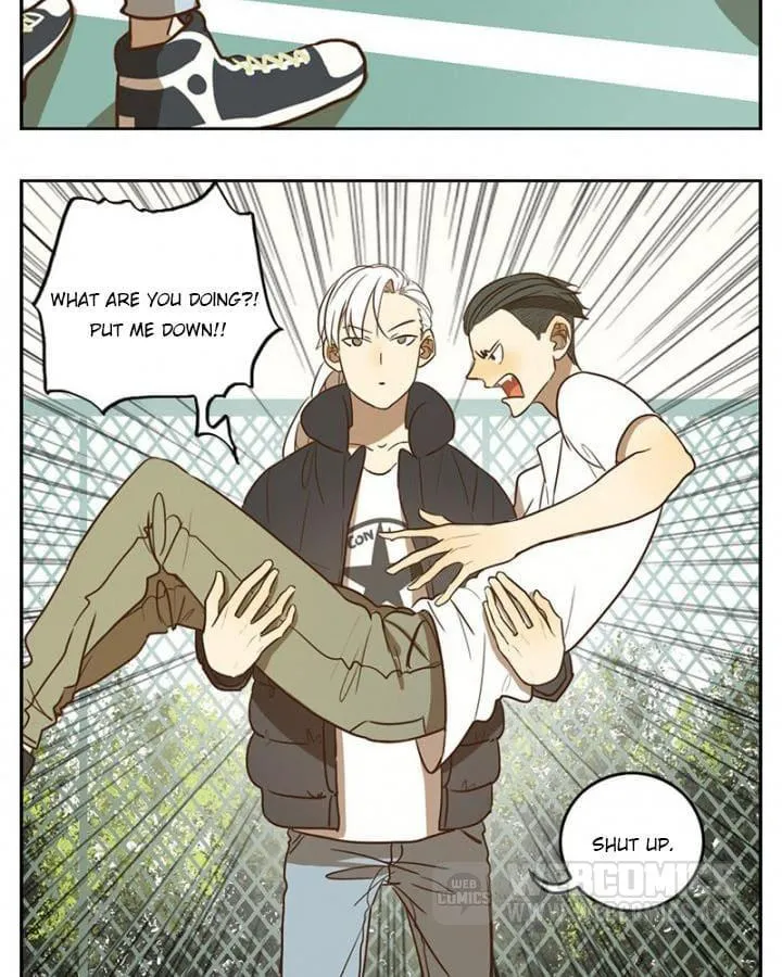 Read 20 Twenty chapter 54 image 27 on Lezhin