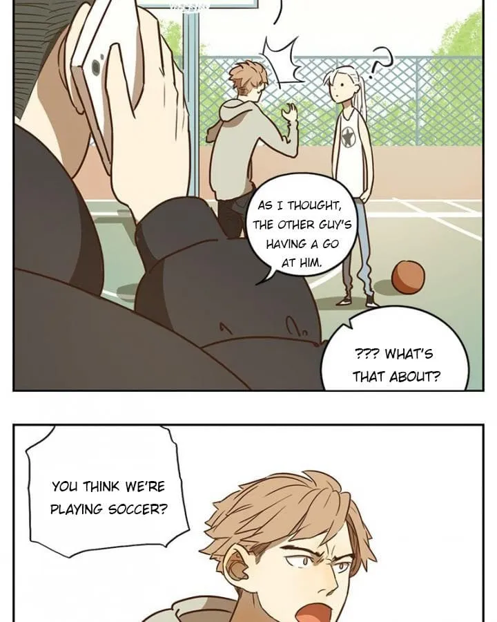 Read 20 Twenty chapter 55 image 19 on Lezhin