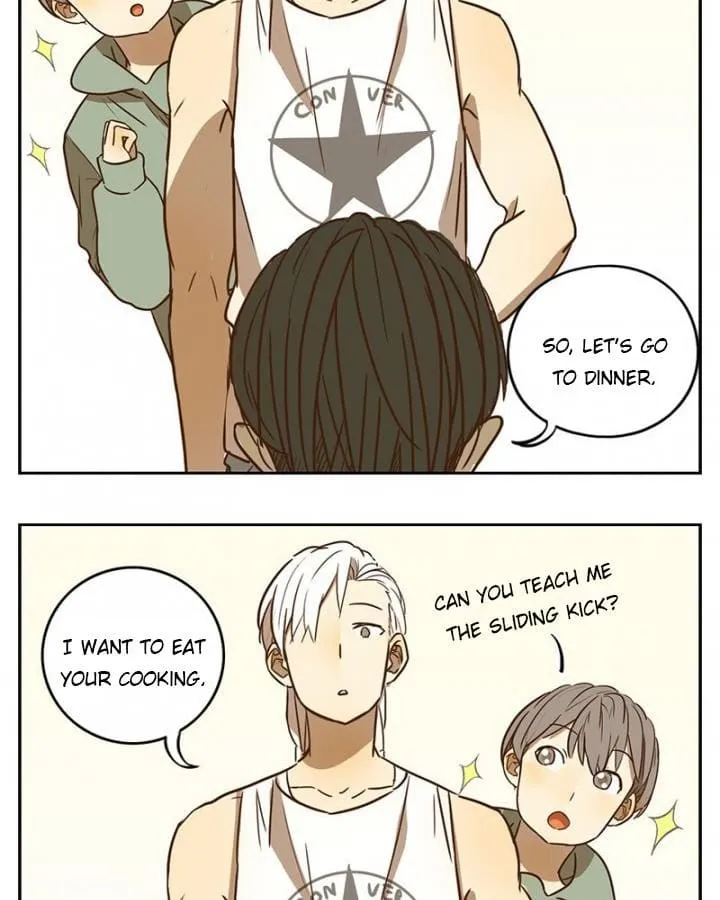 Read 20 Twenty chapter 55 image 27 on Lezhin
