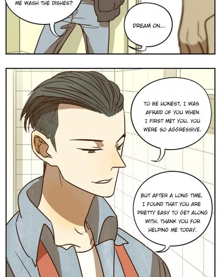 Read 20 Twenty chapter 57 image 14 on Lezhin