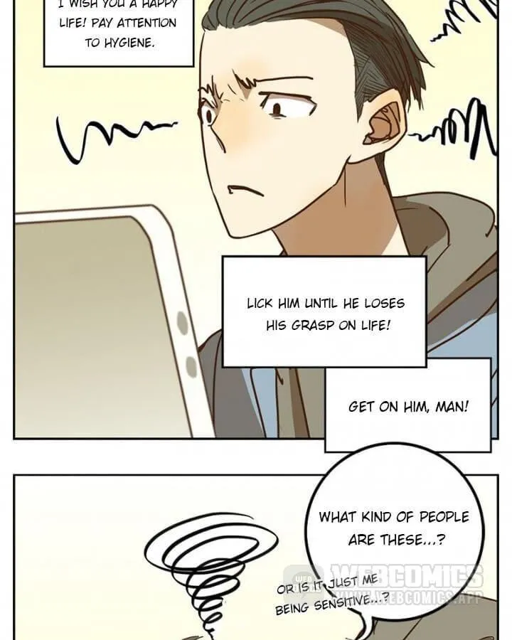 Read 20 Twenty chapter 58 image 23 on Lezhin