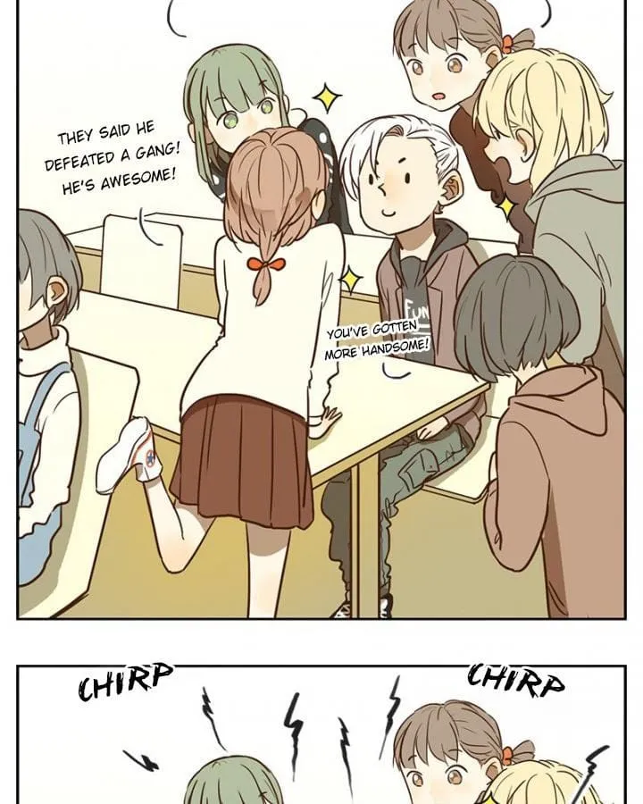 Read 20 Twenty chapter 58 image 6 on Lezhin
